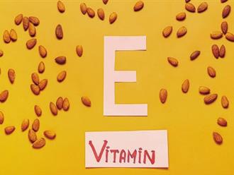 Vitamin E ngày càng phổ biến nhờ vào tác dụng duy trì làn da khoẻ mạnh và tăng khả năng miễn dịch cho cơ thể