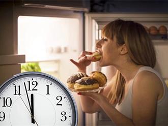 7 thực phẩm vừa chống đói lại ngon miệng cho bữa ăn khuya không lo về cân nặng