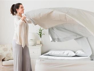 3 tips giúp phòng ngủ luôn thơm lại không quá tốn kém