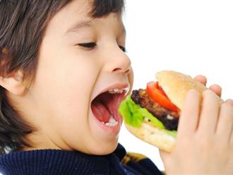 4 nguyên nhân của việc trẻ ăn nhiều nhưng vẫn thấp bé
