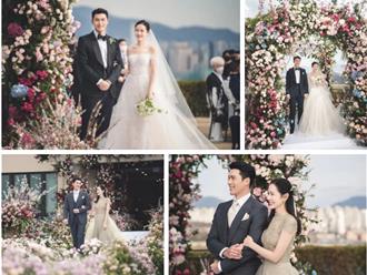Son Ye Jin đăng bức ảnh đầu tiên sau đám cưới thế kỷ, Hyun Bin xuất hiện thoáng qua cũng đủ khiến công chúng xôn xao