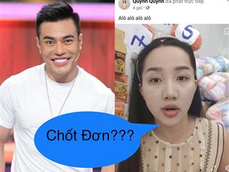 Bị công an 'sờ gáy', vợ Lê Dương Bảo Lâm vẫn thách thức dư luận livestream 'chốt đơn' rần rần?