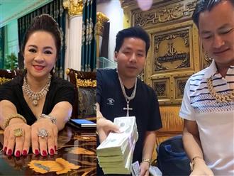 Sau bà Phương Hằng, YouTuber thị phi Khoa Pug vác 1,1 tỷ tiền mặt đi sắm dây chuyền kim cương