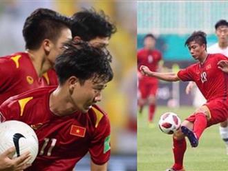 Không chỉ xé lưới UAE trong tích tắc, 'siêu dự bị' Minh Vương từng tung cú đá ‘thần sầu’ trước kình địch Hàn Quốc năm 2018