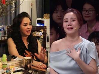 Vy Oanh phát ngôn về vụ kiện bà Phương Hằng: 'Tôi xả thân, thậm chí sẵn sàng hy sinh cả tính mạng để đòi lại công bằng cho các con mình'