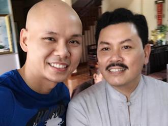 Lan truyền hình ảnh nghi ca sĩ Phan Đinh Tùng ‘khen lấy khen để’: 'Thầy Võ Hoàng Yên thật sự là một thần y'