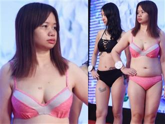 'Xỉu nhẹ' trước hình xăm khó hiểu, số đo 3 vòng chỉ thua 'mẹ bỉm sữa' của dàn thí sinh Hoa hậu châu Á
