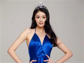 Vừa đăng quang, Hoa hậu Hoàn vũ Trung Quốc sở hữu 'điều không tưởng' từ năm 13 tuổi, Kim Duyên có đối thủ cực mạnh?