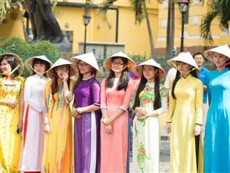 Một số loại trang phục truyền thống ngày Tết ở Việt Nam