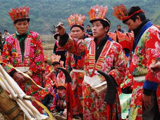 Tìm hiểu văn hóa đón tết cổ truyền của đồng bào các dân tộc Việt Nam