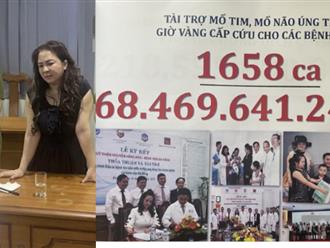 Bà Nguyễn Phương Hằng có thể sẽ được giảm nhẹ tội nhờ vào quỹ từ thiện Hằng Hữu?