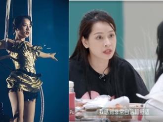 Chi Pu nghẹn ngào chia sẻ tại show 'Tỷ tỷ đạp gió': 'Mọi người bảo tôi đừng hát nữa'