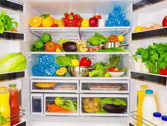 Rau của bảo quản trong tủ lạnh được bao lâu và nếu ăn rau củ hỏng có nguy hại gì đến sức khỏe? 