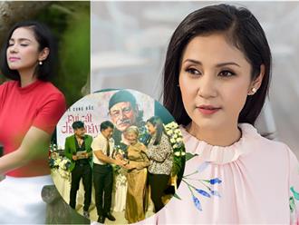 Việt Trinh lần đầu hé lộ bản thân bị trầm cảm suốt 2 năm, không thể đến thăm đạo diễn 'Người đẹp Tây Đô' những ngày cuối đời