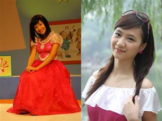 4 "chị Kính Hồng" xinh đẹp, nổi tiếng trên VTV giờ ra sao? 