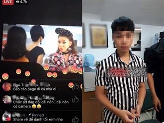Vụ livestream phim 'Cô Ba Sài Gòn': Đọc tin nhắn nam thanh niên gửi cho Ngô Thanh Vân mà ngỡ ngàng
