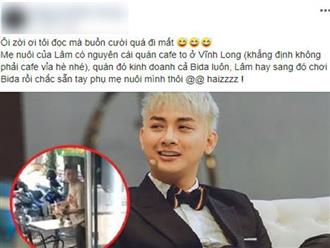Bạn thân Hoài Lâm lên tiếng về đoạn video nam ca sĩ đi bán cà phê kiếm sống ở quê sau ly hôn