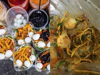 Bánh tráng trộn của Việt Nam từng khiến nhiều người Hàn giật mình sợ hãi nhưng ăn rồi lại bị "nghiệp quật": từ sợ chuyển sang "nghiện"