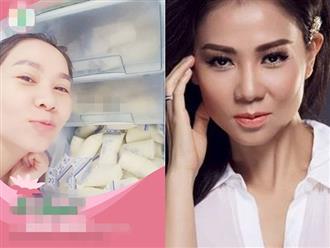 Bị sử dụng hình ảnh trái phép quảng cáo cho thuốc lợi sữa, đại diện Thu Minh nói gì?