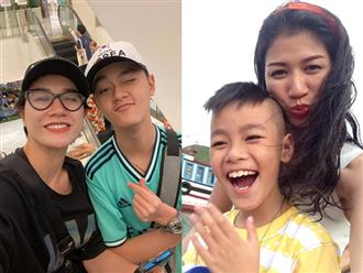 Hơn 10 năm chăm sóc, cách Trang Trần đối xử với con trai nuôi khuyết tật khiến nhiều người nghẹn ngào