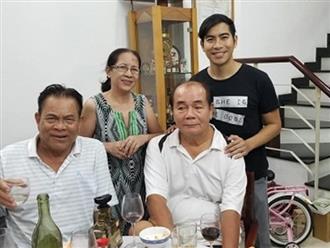 Cậu và ông của Thanh Bình về Việt Nam, tiệc gia đình lại thiếu vắng Ngọc Lan