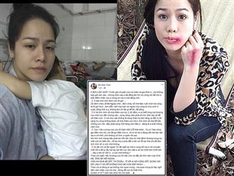Chị gái Nhật Kim Anh tiết lộ Bửu Lộc từng đánh đập, dí dao vào cổ dù vợ bầu bí