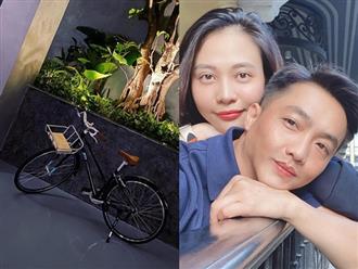 Chiếc xe đạp đầu tiên xuất hiện trong gara toàn siêu xe của Cường Đô la, nghe giá ai cũng hết hồn
