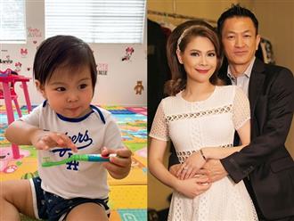 Chưa tròn 2 tuổi, con gái Thanh Thảo đã biết đọc chữ, đếm số vì có người cha tuyệt vời