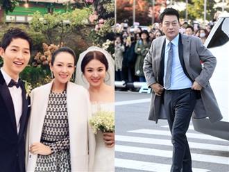 Song Joong Ki - Song Hye Kyo: Điểm mặt dàn sao đình đám châu Á đổ bộ 'đám cưới thế kỷ'
