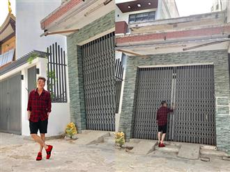 Đàm Vĩnh Hưng đứng trước nhà Mỹ Tâm ở Đà Nẵng: “Muốn mua căn này quá”