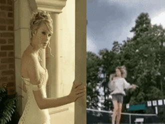 Dân mạng quốc tế tràn vào MV "Love Story" của Taylor Swift và ngây thơ tưởng đây là ca khúc hoàn toàn mới, chuyện gì thế này?