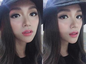 Đăng ảnh và tự khen đẹp lẫn đài các, Hoa hậu Hương Giang bị fan nhắc nhẹ phải khiêm tốn