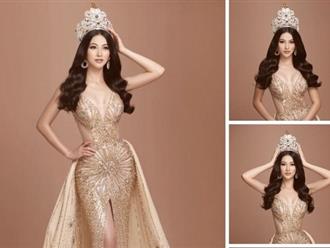 Đẹp tựa nữ thần, Phương Khánh được khen ngợi là Hoa hậu đẹp nhất Miss Earth