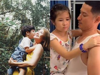 Chứng kiến tình cảm của Huy Khánh và con gái, Ngọc Lan ao ước: 'Làm sao để có được đứa con gái như vậy đây?'