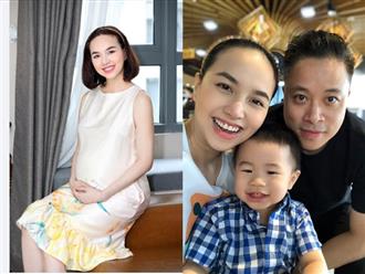 Đinh Ngọc Diệp vừa sinh con thứ 2 cho Victor Vũ, dân tình tò mò em bé giống ba hay mẹ hơn?