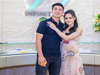 Duy Mạnh hoài niệm về "độ đẹp trai" thời chưa cưới Quỳnh Anh, thông báo sắp lên chức bố