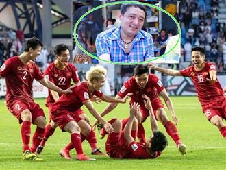 Chiến Thắng khiến fan phấn khích tột độ khi làm thơ cổ vũ đội tuyển Việt Nam trước trận gặp Nhật Bản