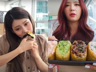 Giới idol Hàn Quốc đang phát cuồng với hai món ăn “lai tạo” mới, kiểu gì cũng sắp thành trend ở cả Việt Nam cho xem!