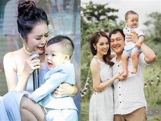 Sau ly hôn, Dương Cẩm Lynh gây xót xa khi nói thế này về hạnh phúc gia đình