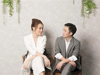 Hết khoe ảnh cưới, Đàm Thu Trang cùng Cường Đô La lại "đưa nhau đi trốn" cực lãng mạn ngày nghỉ lễ