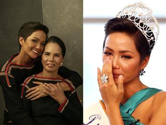 2 năm sau đăng quang, H'Hen Niê lần đầu tiết lộ từng không muốn thi Hoa hậu, xót xa khi nghe lý do