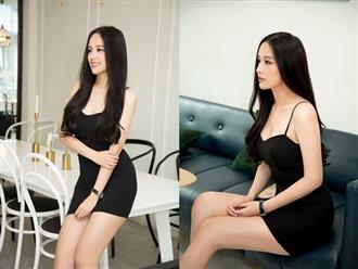 Hoa hậu Mai Phương Thúy stress nặng sau màn lộ vóc dáng đồ sộ và vòng 1 siêu khủng trên truyền hình