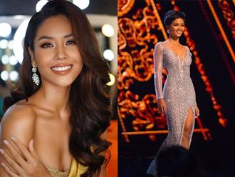 Hoa hậu Nguyễn Thị Loan chỉ ra 2 yếu tố giúp H'Hen Niê lọt top 5 Miss Universe 2018