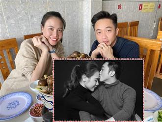 Khoe ảnh cưới còn giấu kỹ, Đàm Thu Trang nói về điểm chung lớn nhất với Cường Đô la sau 1 năm cưới