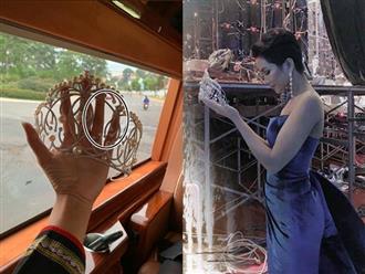 Làm gãy vương miện 2,7 tỷ, Hoa hậu H'Hen Niê gửi ngàn lời xin lỗi