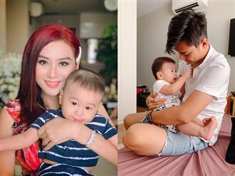 Lâm Khánh Chi tiết lộ chuyện nhờ người mang thai hộ con thứ 2 từ tinh trùng của chồng kém tuổi