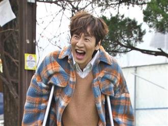 Lee Kwang Soo khẳng định sẽ không bao giờ rời khỏi "Running Man", trừ khi show dừng lại!
