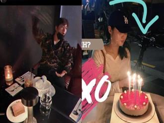 Lee Min Ho phân biệt đối xử trong ngày sinh nhật Suzy - Kim Go Eun, "tình tin đồn" được ưu ái hơn bạn gái chính thức?