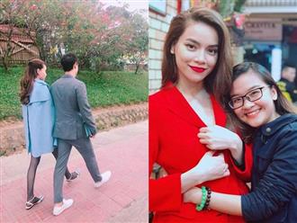 Lộ hình ảnh cặp đôi Hồ Ngọc Hà - Kim Lý tình tứ đón Giáng sinh ở Đà Lạt