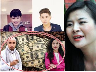 Nhiều sao Việt lên tiếng về vụ ly hôn nghìn tỷ của vợ chồng 'vua cà phê' Đặng Lê Nguyên Vũ